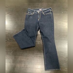 LEVIS DENIZEN MODERN BOOTCUT JEANS